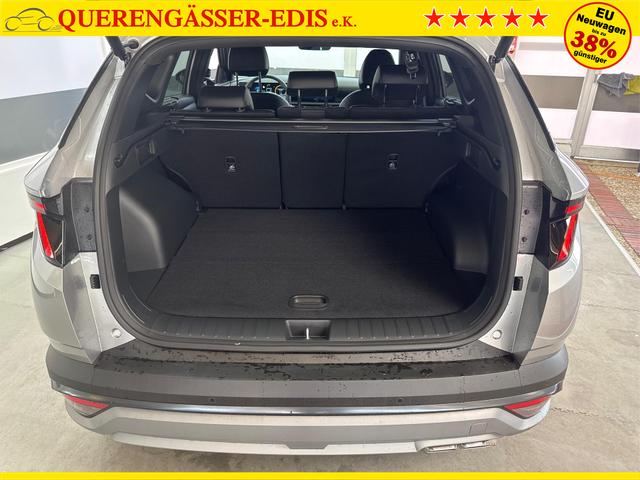 Hyundai TUCSON Impression 20th Anniversary DCT 360 SHZ KRELL HUD 19ALU 