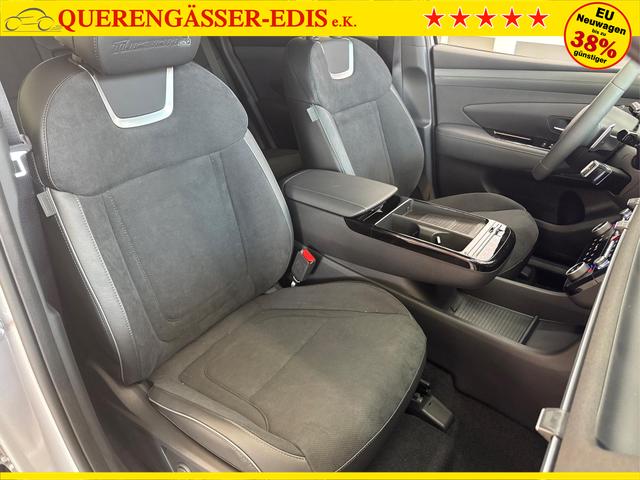 Hyundai TUCSON Impression 20th Anniversary DCT 360 SHZ KRELL HUD 19ALU 