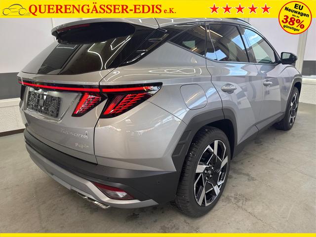 Hyundai TUCSON Impression 20th Anniversary DCT 360 SHZ KRELL HUD 19ALU 