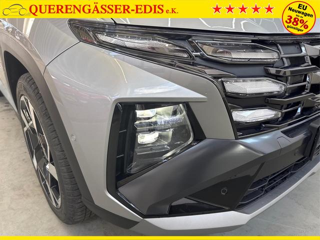 Hyundai TUCSON Impression 20th Anniversary DCT 360 SHZ KRELL HUD 19ALU 
