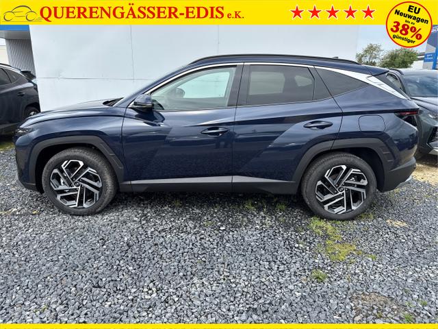 Hyundai / TUCSON FACELIFT / Weiß / / / 