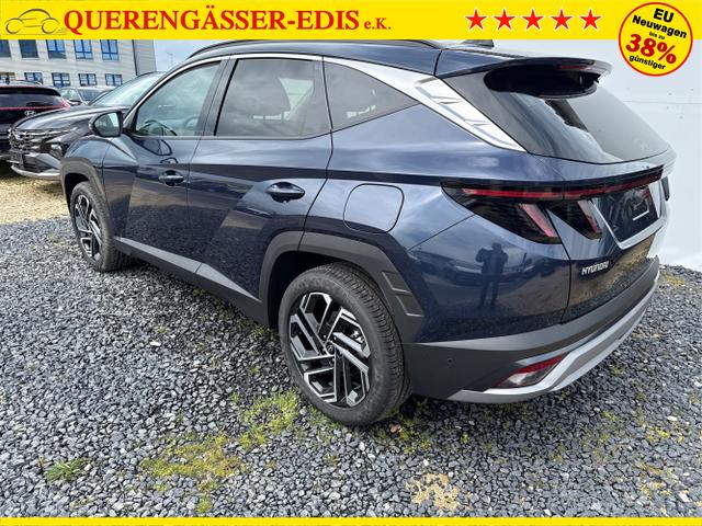 Hyundai / TUCSON FACELIFT / Weiß / / / 