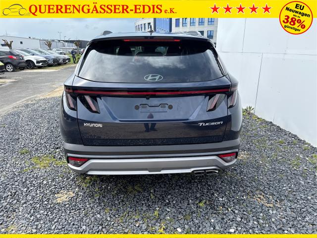 Hyundai / TUCSON FACELIFT / Weiß / / / 