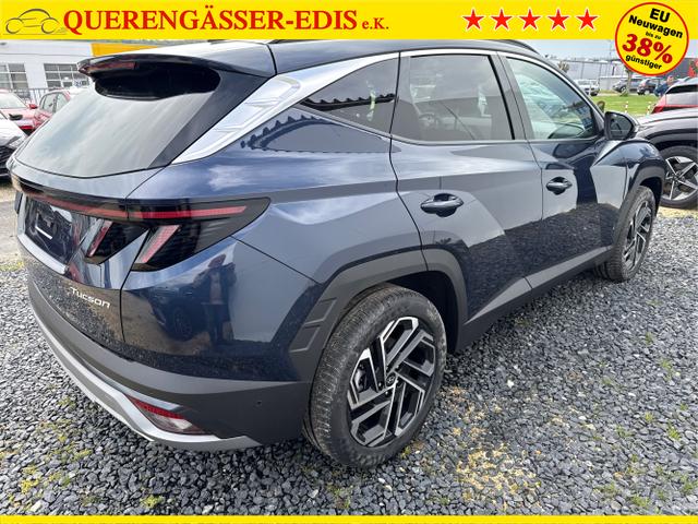 Hyundai / TUCSON FACELIFT / Weiß / / / 