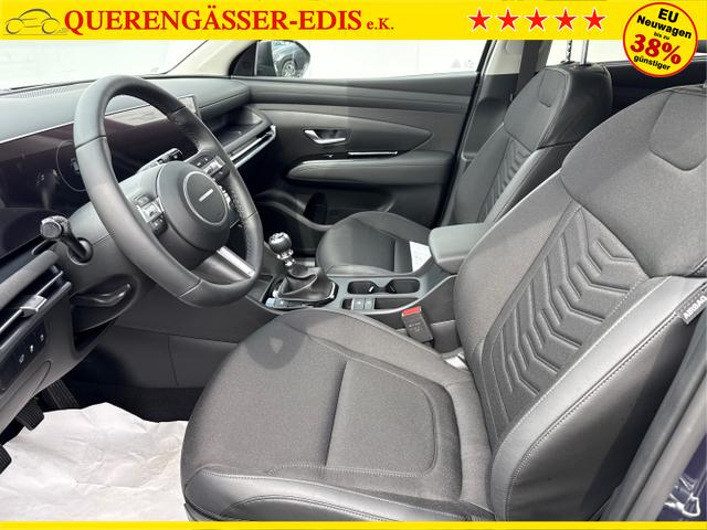 Hyundai / TUCSON FACELIFT / Weiß / / / 