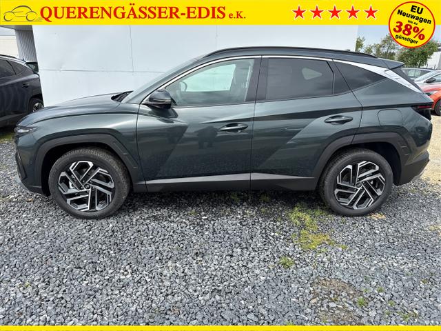 Hyundai / TUCSON FACELIFT / Weiß / / / 