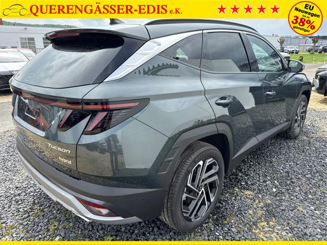 Hyundai / TUCSON FACELIFT / Weiß / / / 