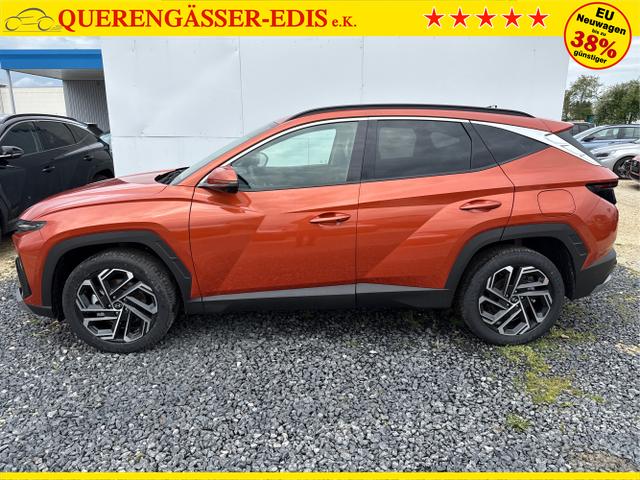 Hyundai / TUCSON FACELIFT / Weiß / / / 