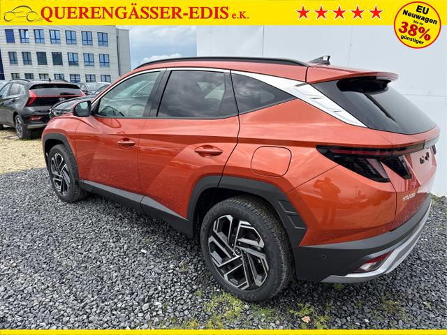 Hyundai / TUCSON FACELIFT / Weiß / / / 