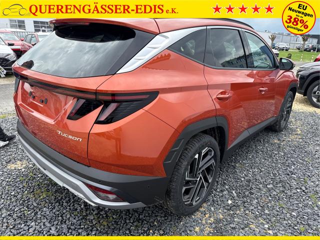 Hyundai / TUCSON FACELIFT / Weiß / / / 