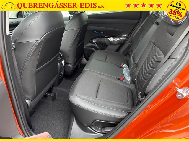 Hyundai / TUCSON FACELIFT / Weiß / / / 