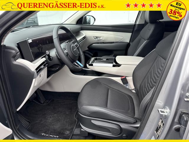 Hyundai / TUCSON FACELIFT / Weiß / / / 
