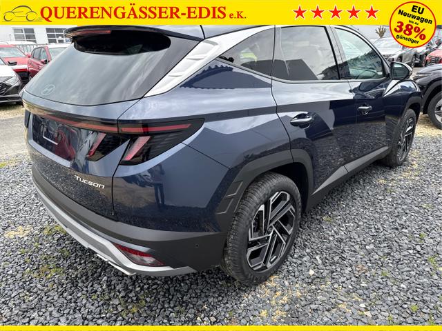 Hyundai / TUCSON FACELIFT / Weiß / / / 