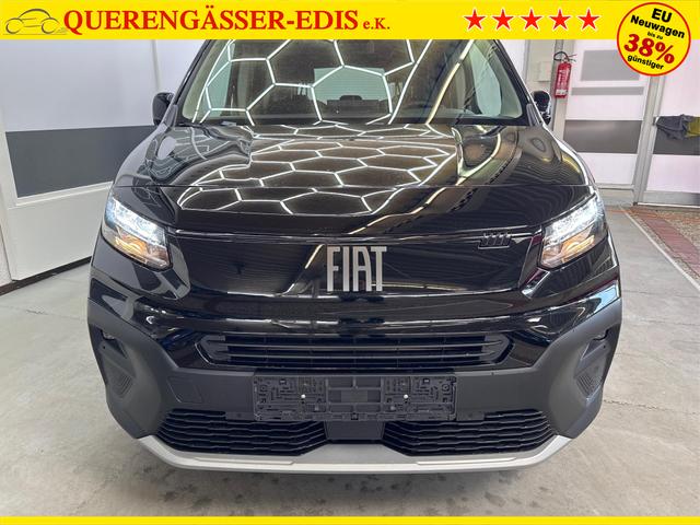 Fiat Doblo L2 EDITION 1.5 HDI STYLE PACK SHZ TOTWINKEL UConnect 