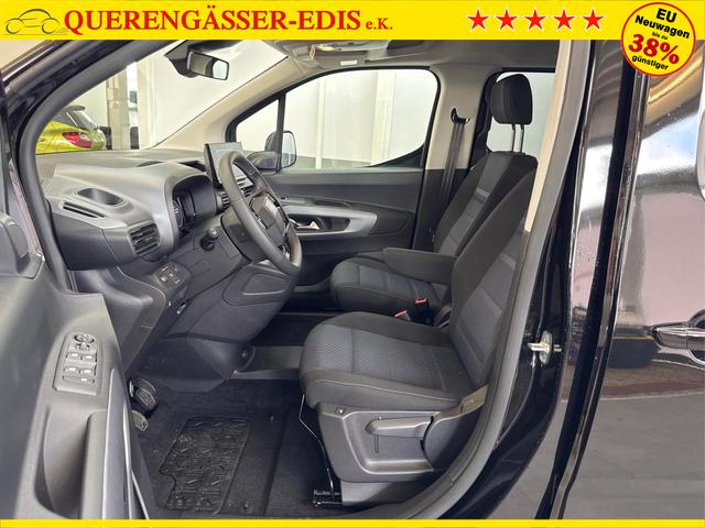 Fiat Doblo L2 EDITION 1.5 HDI STYLE PACK SHZ TOTWINKEL UConnect 