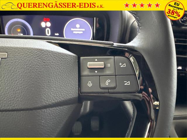 Fiat Doblo L2 EDITION 1.5 HDI STYLE PACK SHZ TOTWINKEL UConnect 