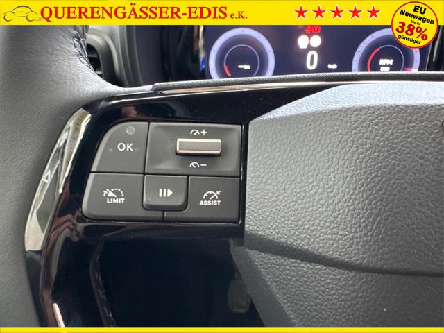 Fiat Doblo L2 EDITION 1.5 HDI STYLE PACK SHZ TOTWINKEL UConnect 