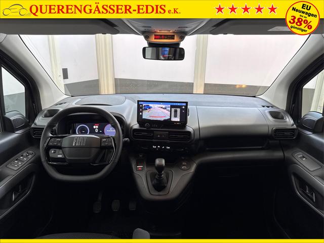 Fiat Doblo L2 EDITION 1.5 HDI STYLE PACK SHZ TOTWINKEL UConnect 