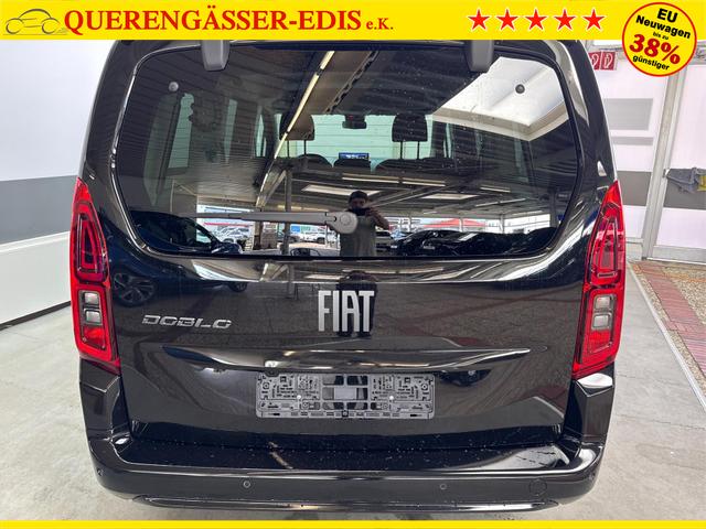 Fiat Doblo L2 EDITION 1.5 HDI STYLE PACK SHZ TOTWINKEL UConnect 