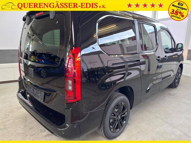 Fiat Doblo L2 EDITION 1.5 HDI STYLE PACK SHZ TOTWINKEL UConnect 