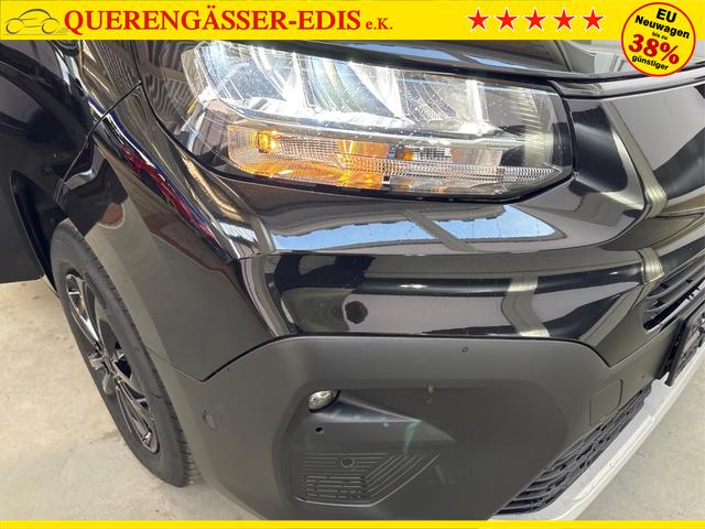 Fiat Doblo L2 EDITION 1.5 HDI STYLE PACK SHZ TOTWINKEL UConnect 