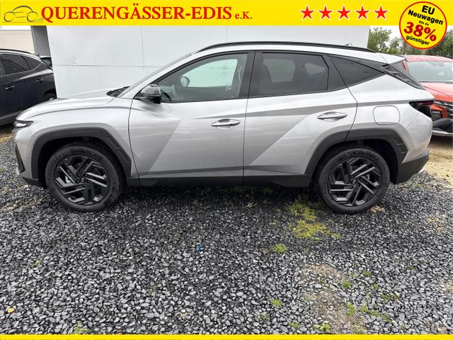 Hyundai / TUCSON FACELIFT / Weiß / / / 