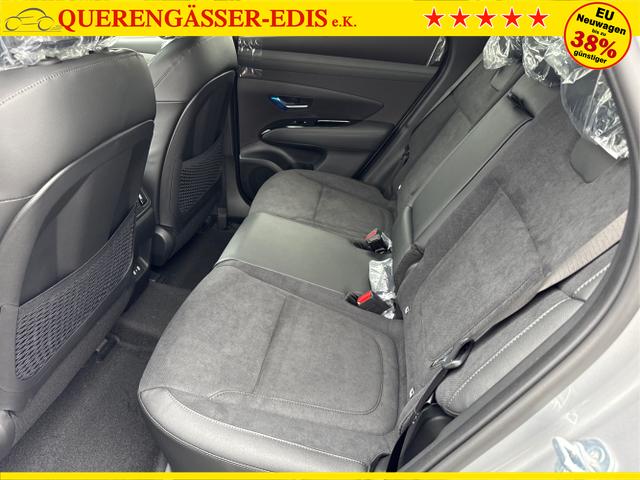 Hyundai / TUCSON FACELIFT / Weiß / / / 