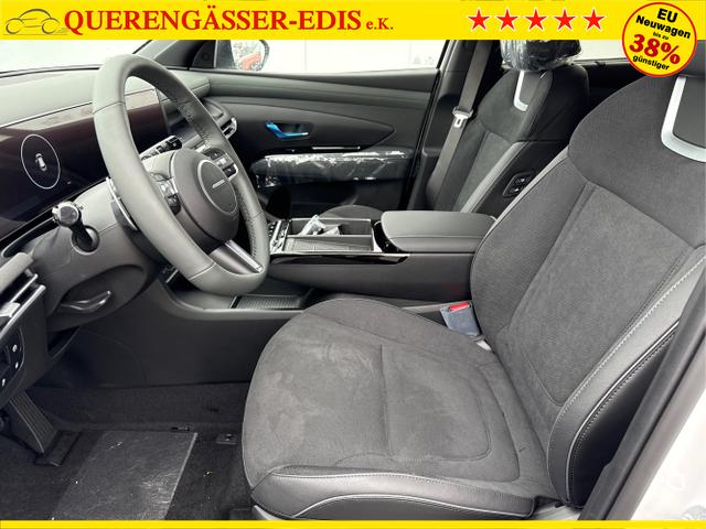 Hyundai / TUCSON FACELIFT / Weiß / / / 