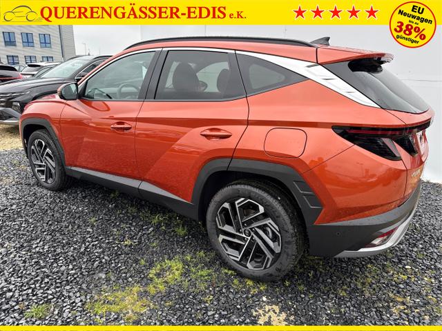 Hyundai / TUCSON FACELIFT / Weiß / / / 