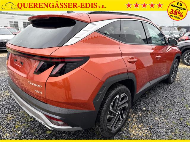 Hyundai / TUCSON FACELIFT / Weiß / / / 