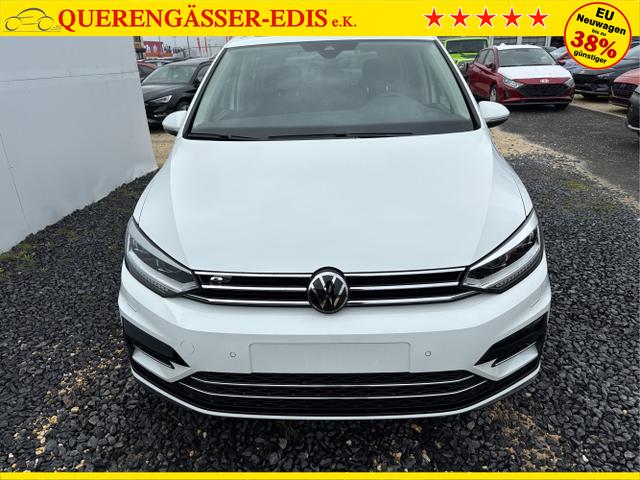 Volkswagen / Touran / Weiß / / / 