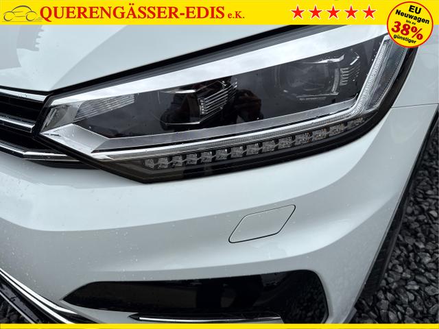 Volkswagen / Touran / Weiß / / / 