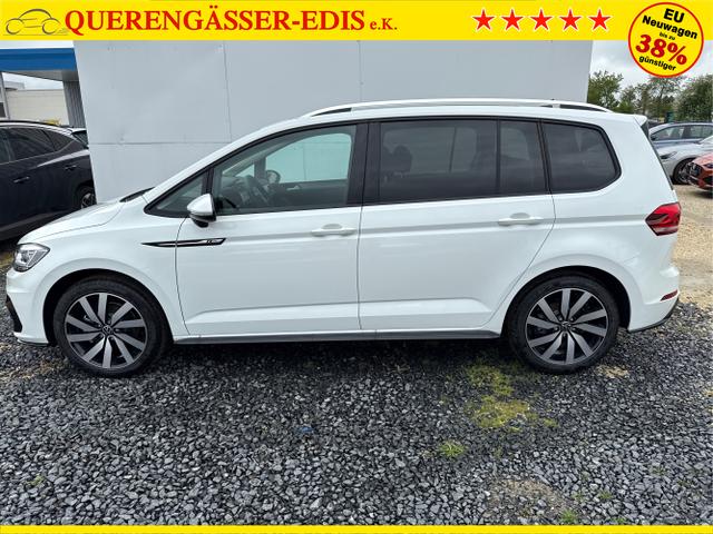 Volkswagen / Touran / Weiß / / / 