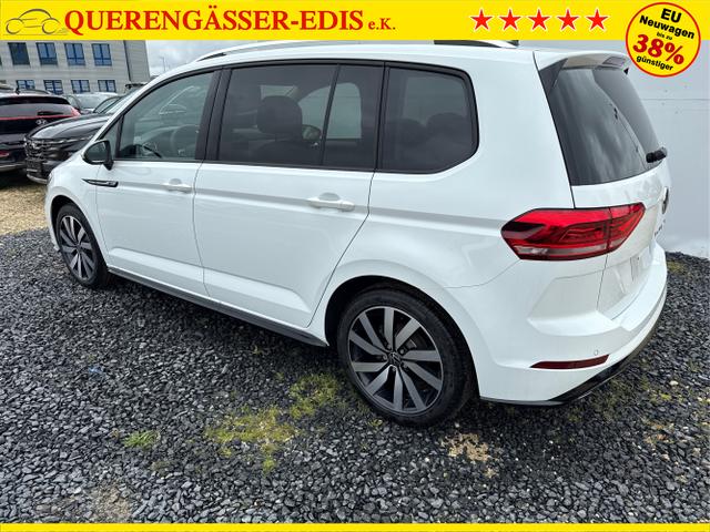Volkswagen / Touran / Weiß / / / 
