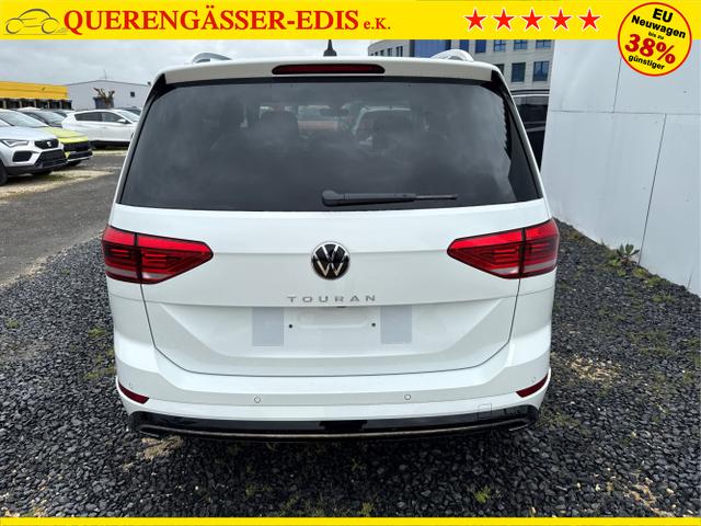 Volkswagen / Touran / Weiß / / / 