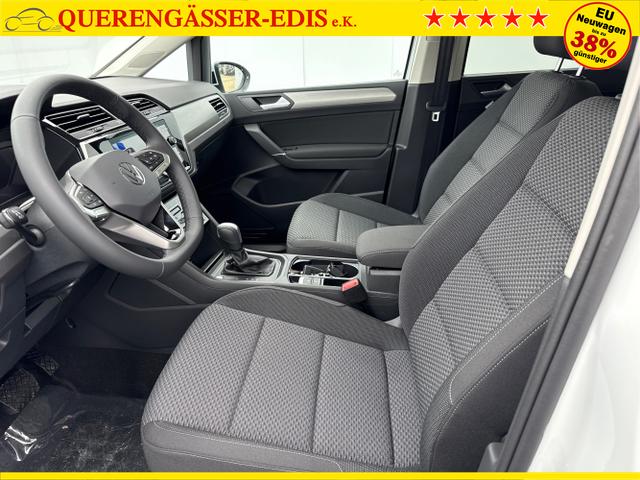Volkswagen / Touran / Weiß / / / 