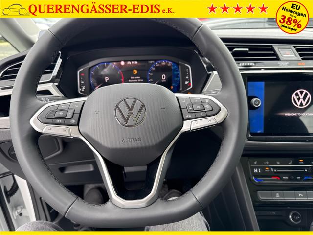 Volkswagen / Touran / Weiß / / / 