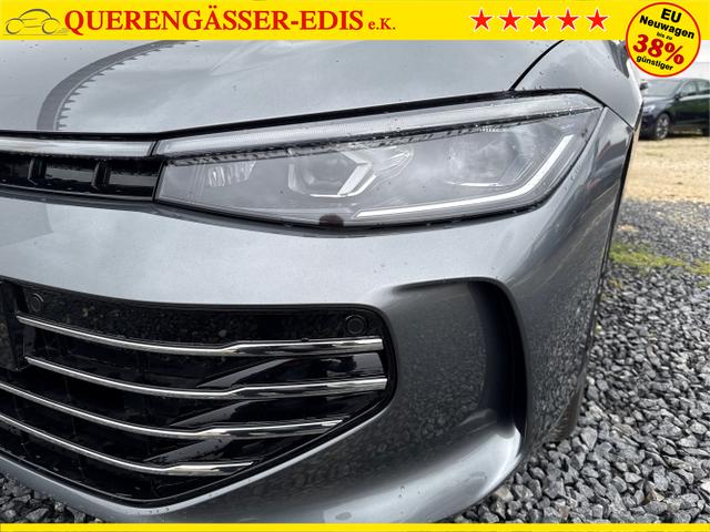 Volkswagen / Passat Variant / Weiß / / / 