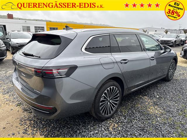 Volkswagen / Passat Variant / Weiß / / / 