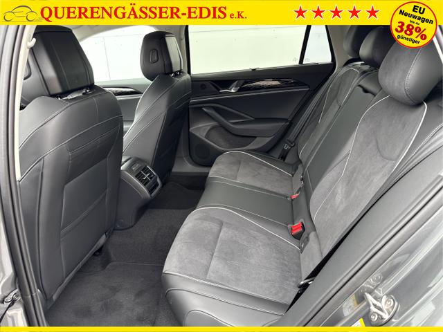 Volkswagen / Passat Variant / Weiß / / / 