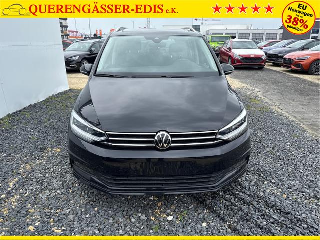 Volkswagen / Touran / Weiß / / / 