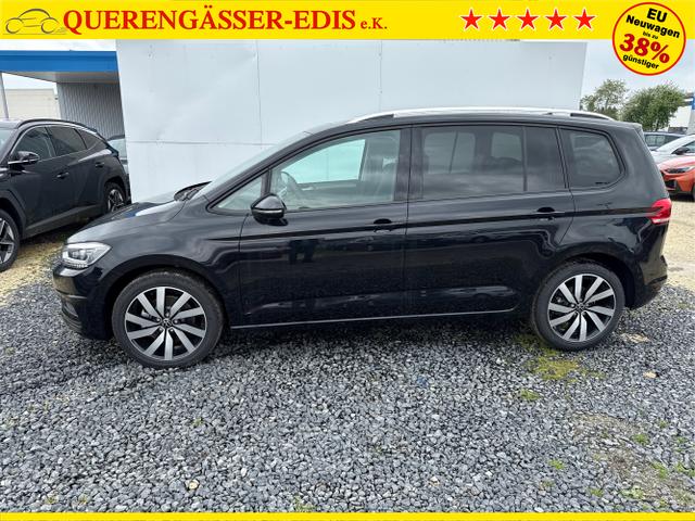 Volkswagen / Touran / Weiß / / / 