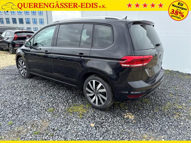 Volkswagen / Touran / Weiß / / / 