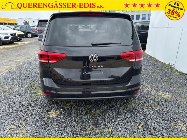 Volkswagen / Touran / Weiß / / / 
