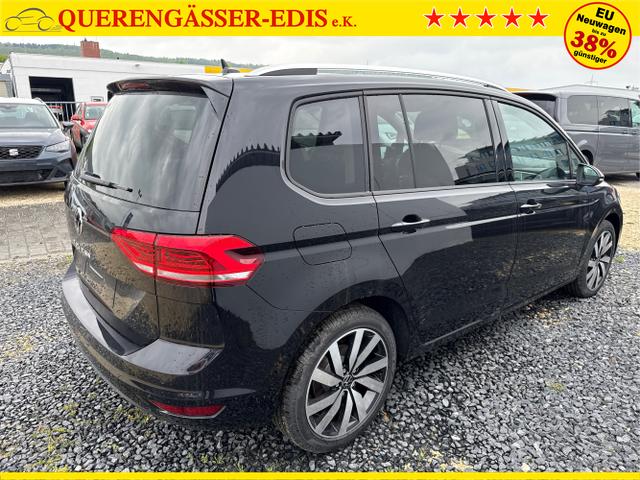 Volkswagen / Touran / Weiß / / / 