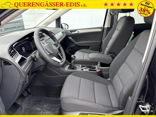 Volkswagen / Touran / Weiß / / / 