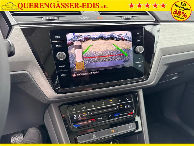 Volkswagen / Touran / Weiß / / / 