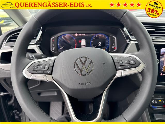 Volkswagen / Touran / Weiß / / / 