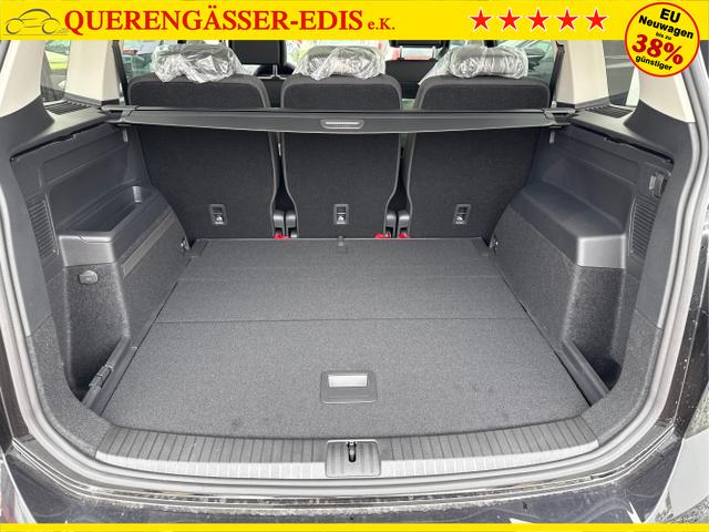 Volkswagen / Touran / Weiß / / / 