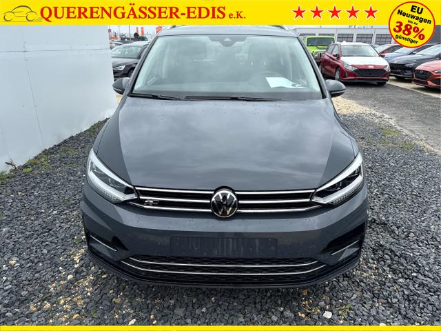 Volkswagen / Touran / Weiß / / / 